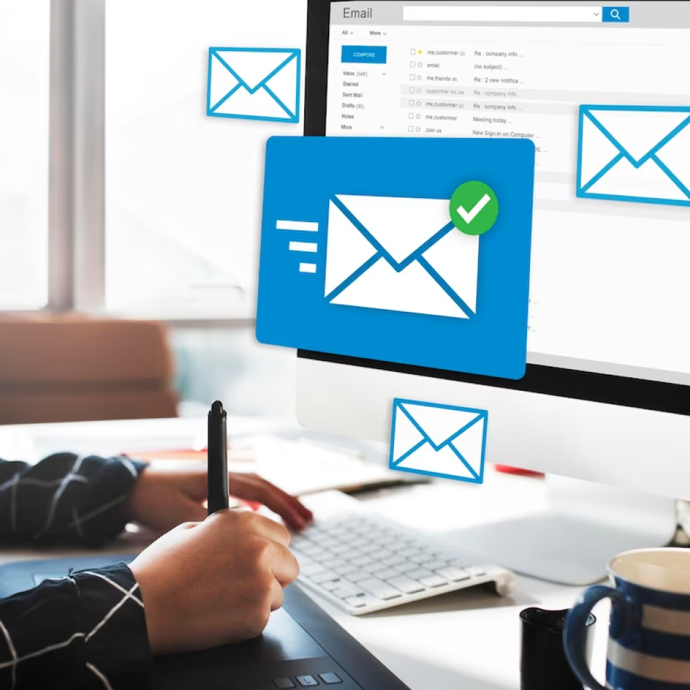 Роль email-маркетинга в продвижении вашего бренда: как создать успешные кампании