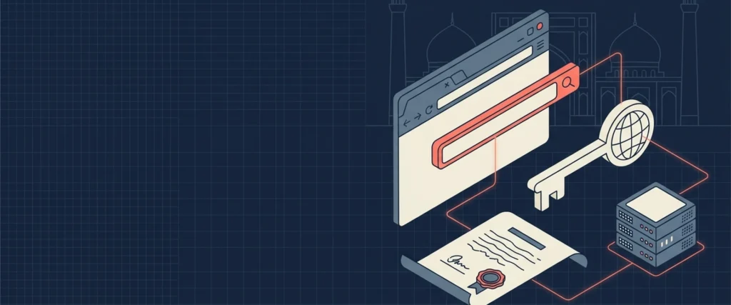 Регистрация домена .uz для компании